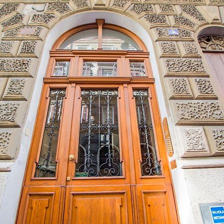 Casa Vacanze Al Teatro Триест Экстерьер фото